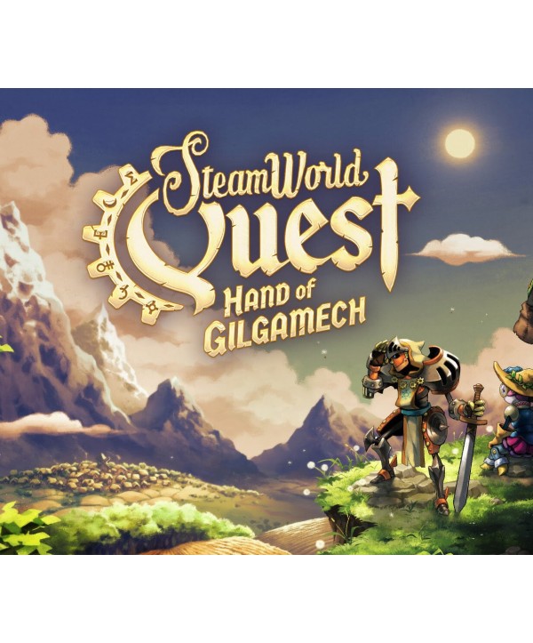 SteamWorld Quest: Hand of Gilgamech GOG.com Key GLOBAL